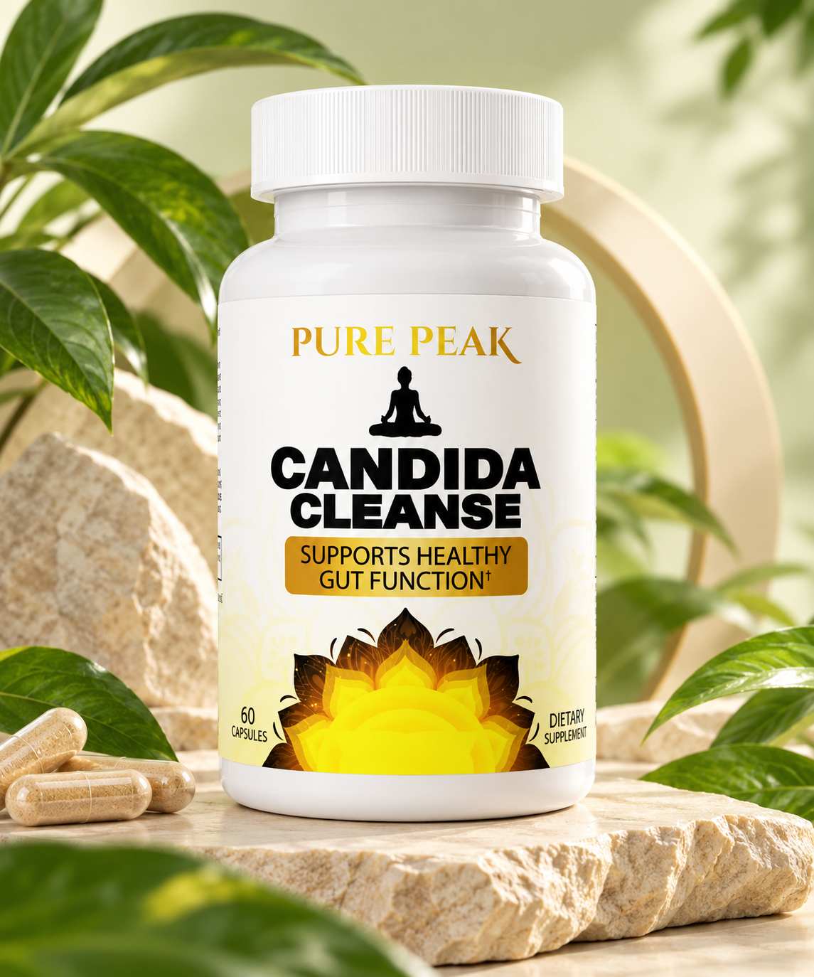 CANDIDA CLEANSE